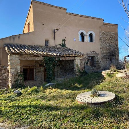 Molino Del Buho ξενώνας Torre la Cárcel Εξωτερικό φωτογραφία