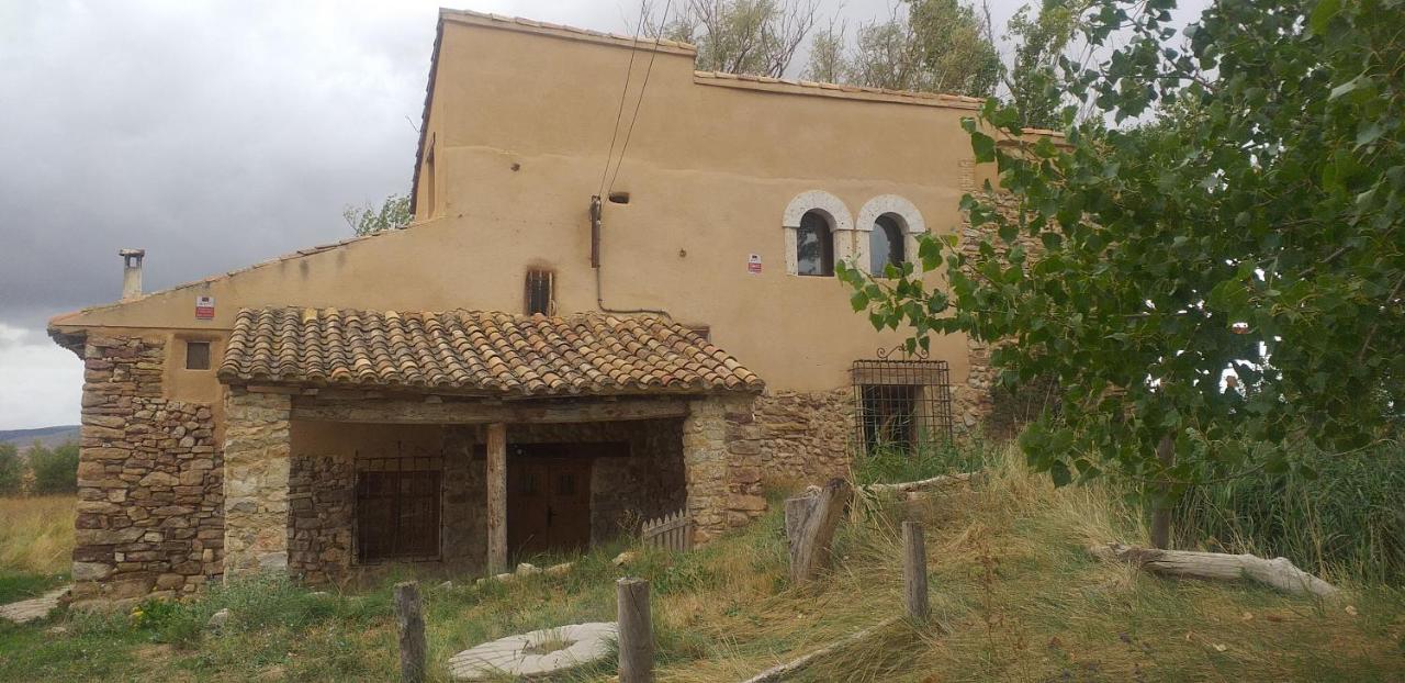 Molino Del Buho ξενώνας Torre la Cárcel Εξωτερικό φωτογραφία