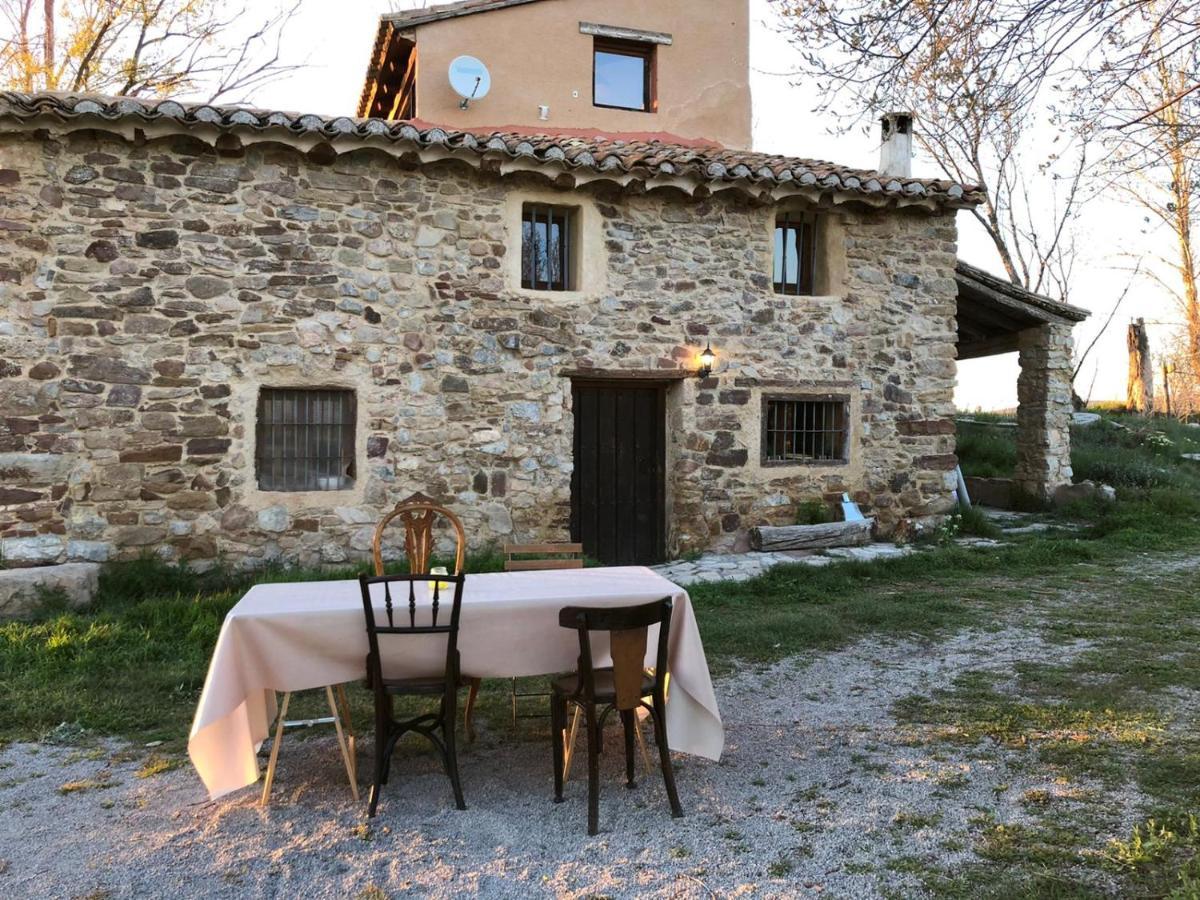 Molino Del Buho ξενώνας Torre la Cárcel Εξωτερικό φωτογραφία