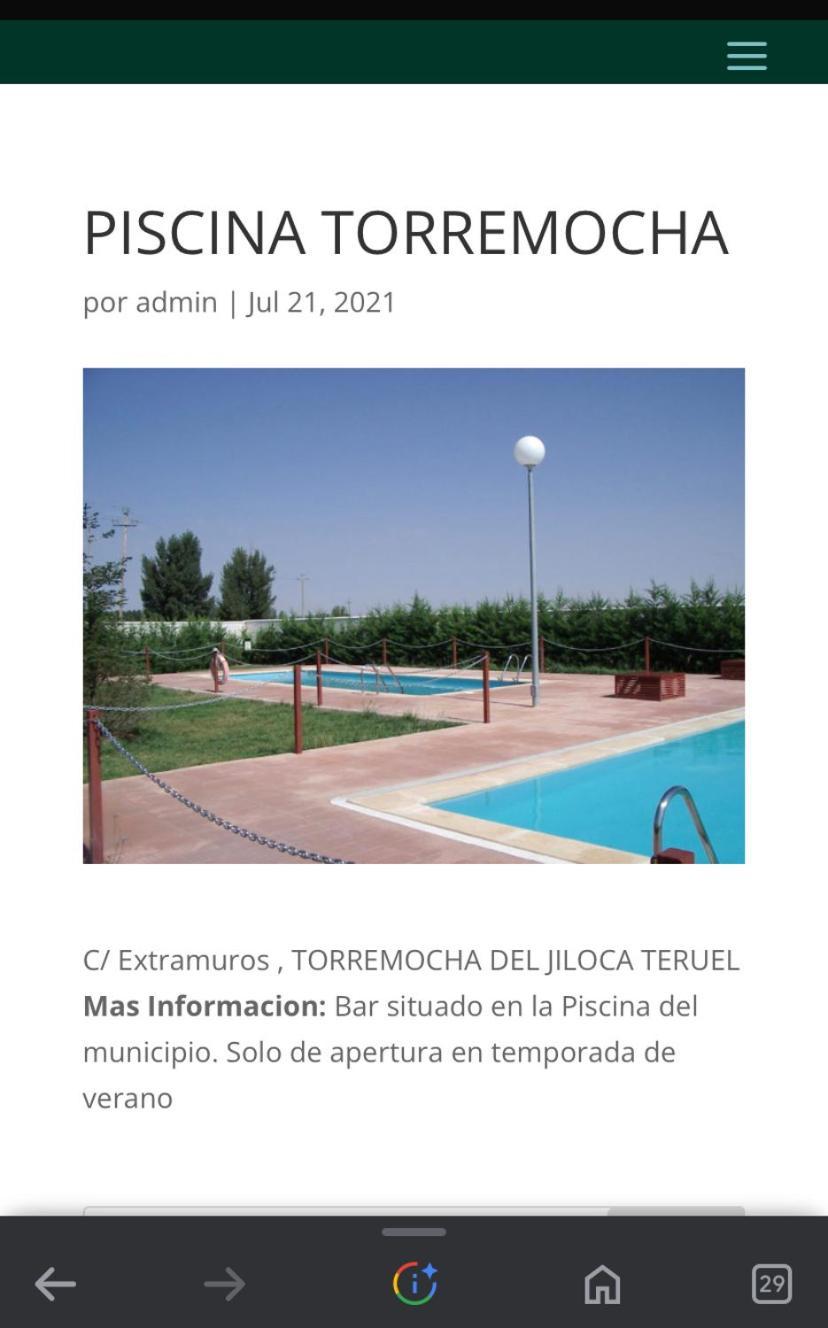 Molino Del Buho ξενώνας Torre la Cárcel Εξωτερικό φωτογραφία