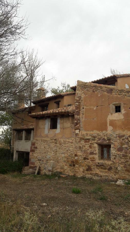 Molino Del Buho ξενώνας Torre la Cárcel Εξωτερικό φωτογραφία
