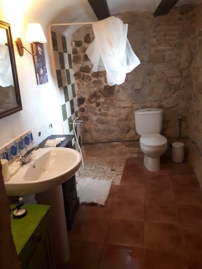 Molino Del Buho ξενώνας Torre la Cárcel Εξωτερικό φωτογραφία