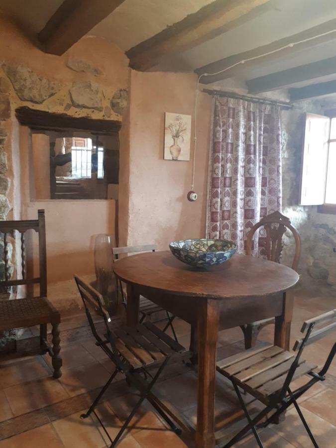 Molino Del Buho ξενώνας Torre la Cárcel Εξωτερικό φωτογραφία