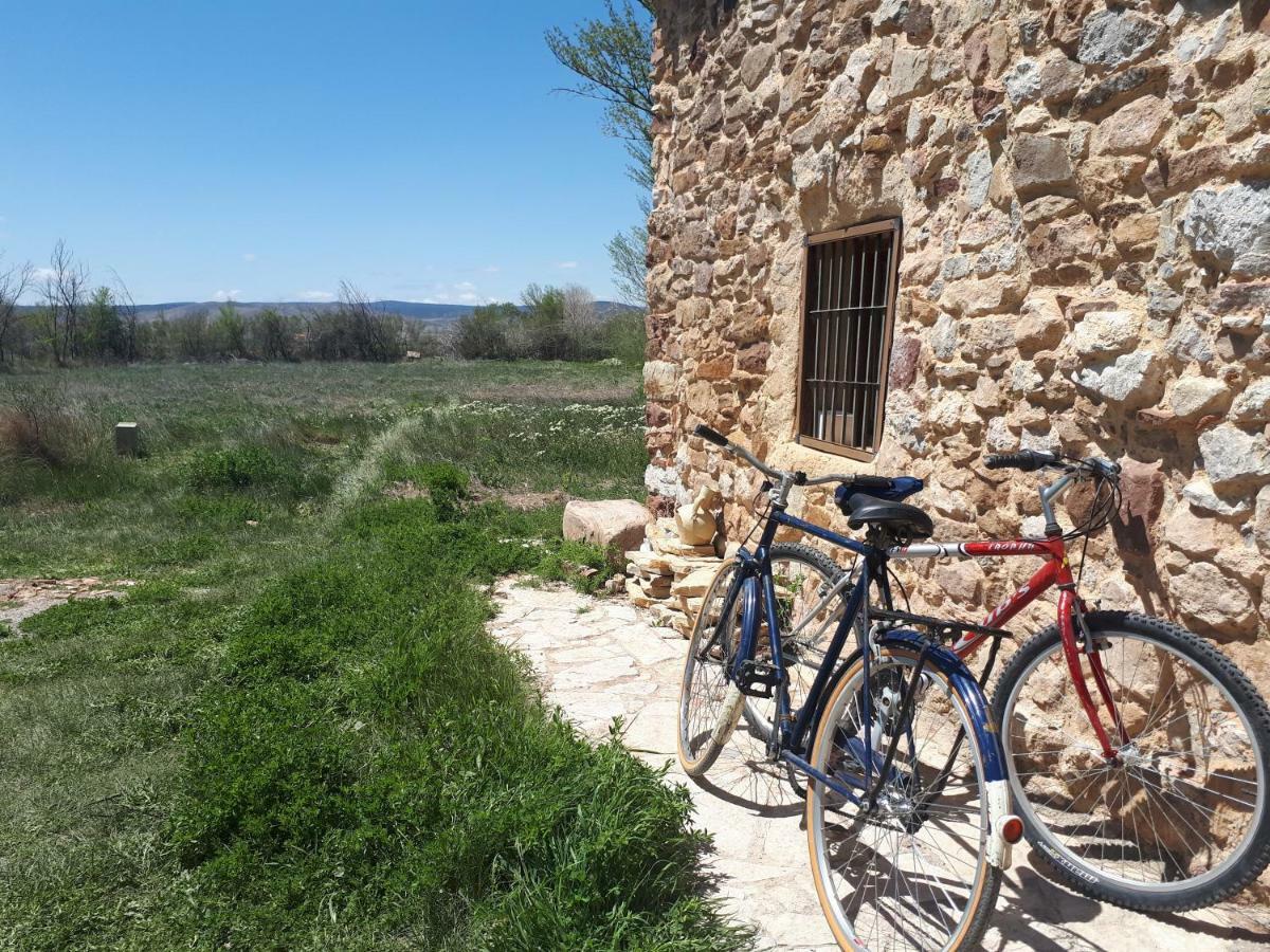 Molino Del Buho ξενώνας Torre la Cárcel Εξωτερικό φωτογραφία