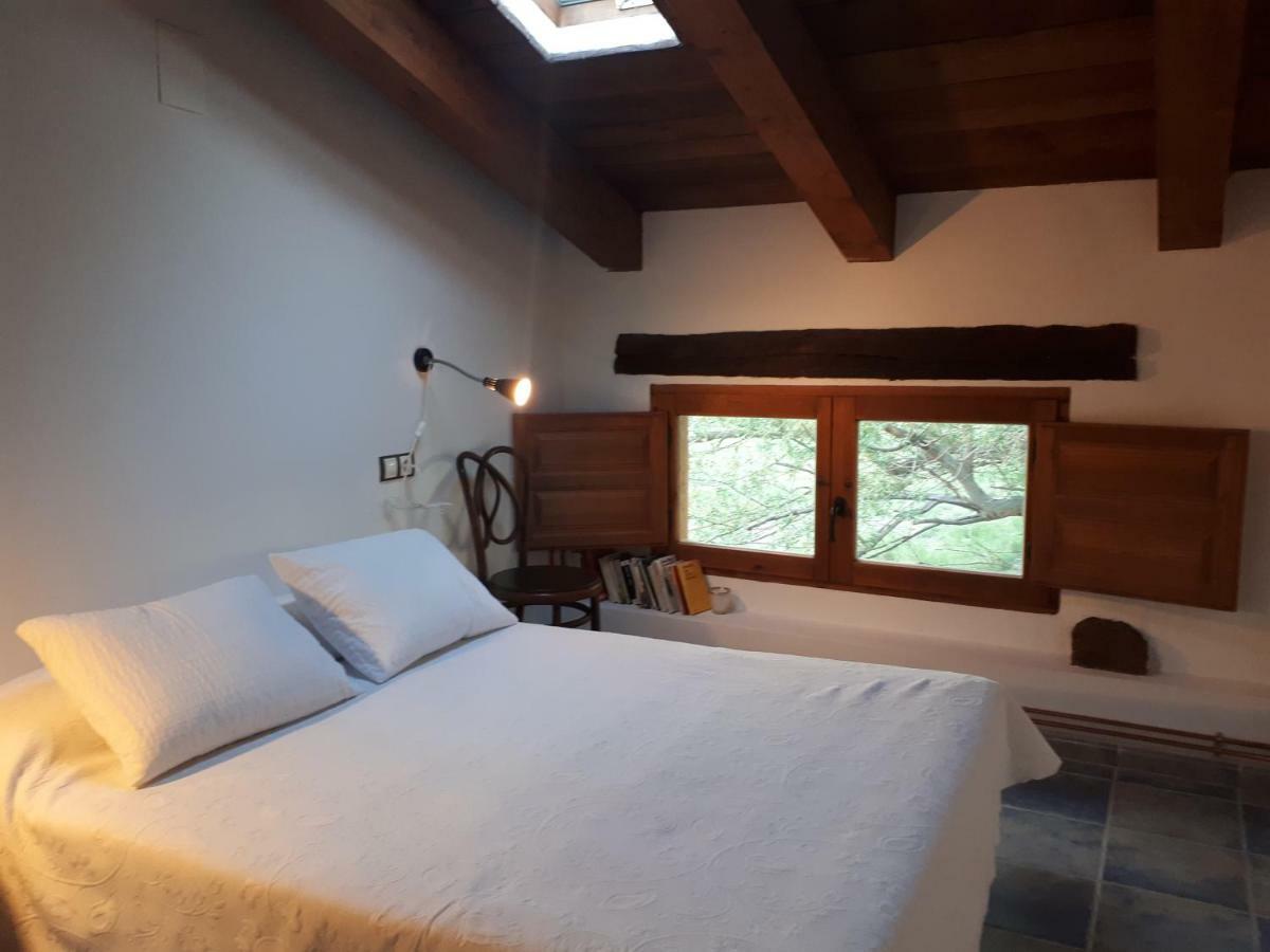 Molino Del Buho ξενώνας Torre la Cárcel Εξωτερικό φωτογραφία