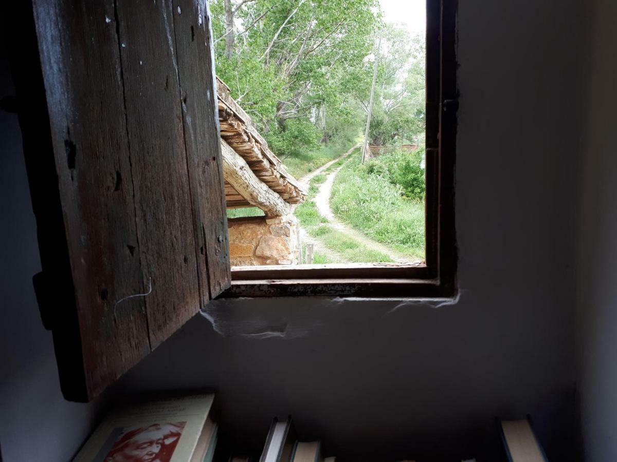 Molino Del Buho ξενώνας Torre la Cárcel Εξωτερικό φωτογραφία