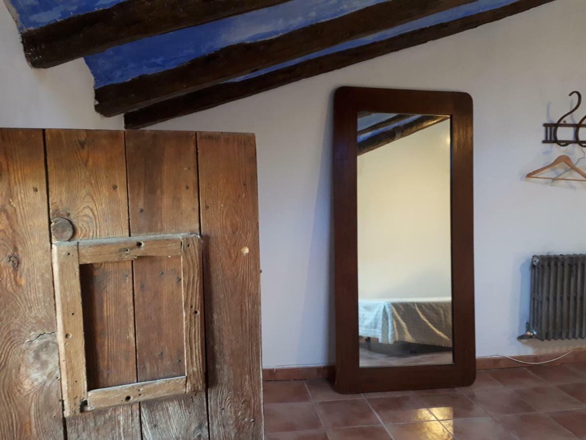 Molino Del Buho ξενώνας Torre la Cárcel Εξωτερικό φωτογραφία