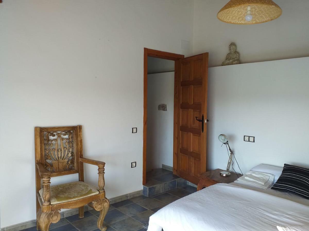Molino Del Buho ξενώνας Torre la Cárcel Εξωτερικό φωτογραφία