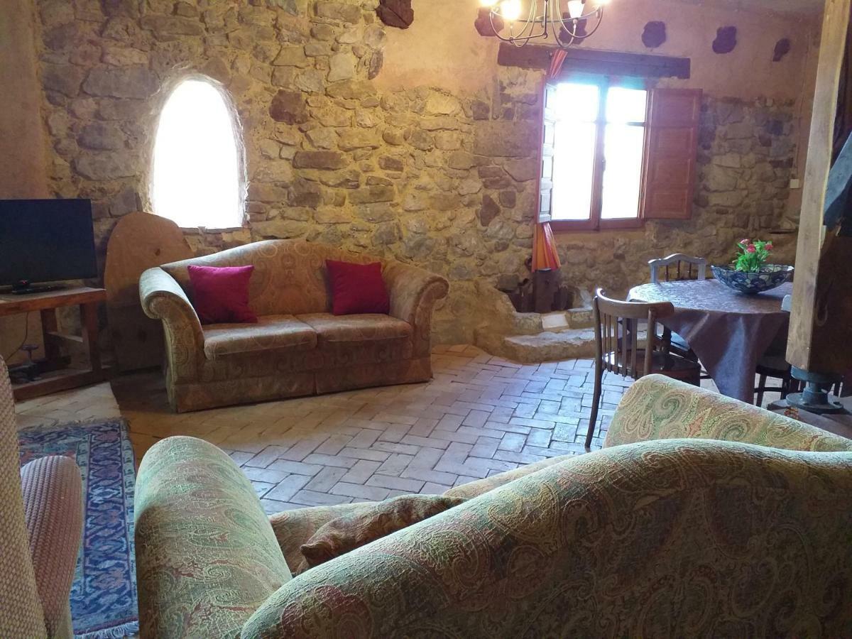 Molino Del Buho ξενώνας Torre la Cárcel Εξωτερικό φωτογραφία