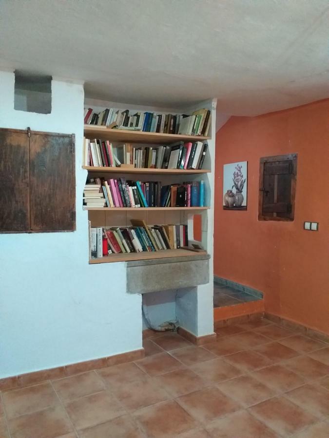 Molino Del Buho ξενώνας Torre la Cárcel Εξωτερικό φωτογραφία