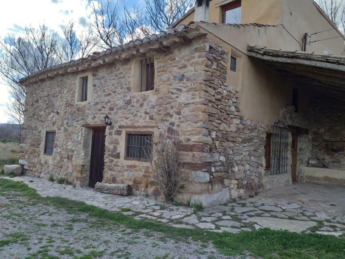 Molino Del Buho ξενώνας Torre la Cárcel Εξωτερικό φωτογραφία