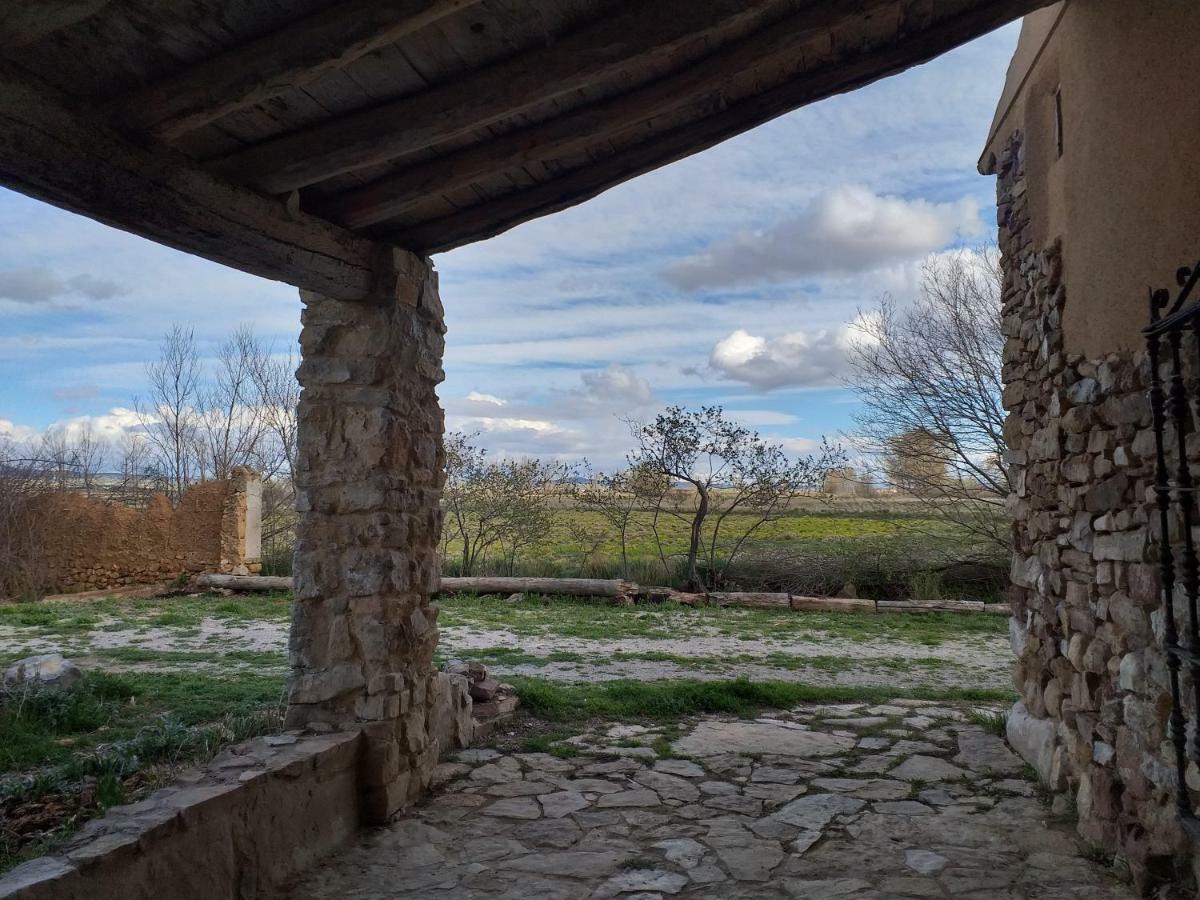 Molino Del Buho ξενώνας Torre la Cárcel Εξωτερικό φωτογραφία