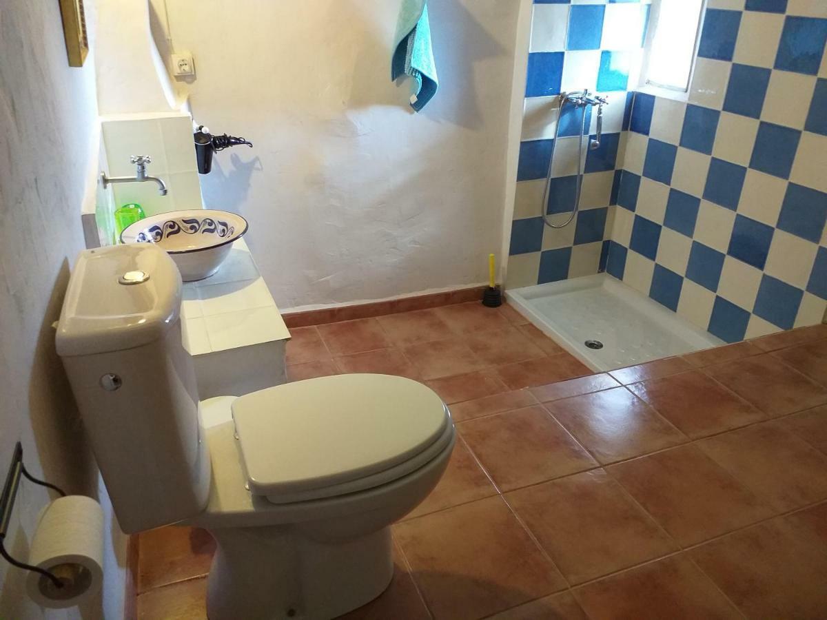 Molino Del Buho ξενώνας Torre la Cárcel Εξωτερικό φωτογραφία